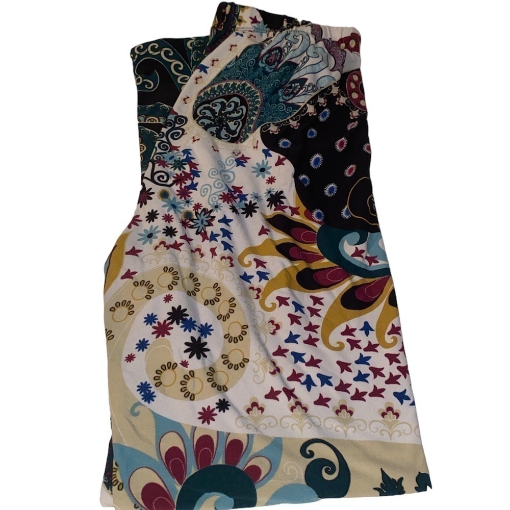 Viv Collection leggings buttery soft vibrant print one size fits most